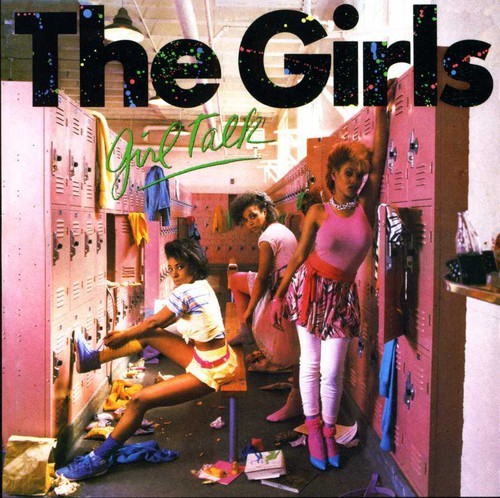 Girls - Girl Talk (Bonus Tracks) (Exp) i gruppen CD / Toppselgere hos Bengans Skivbutik AB (1277883)