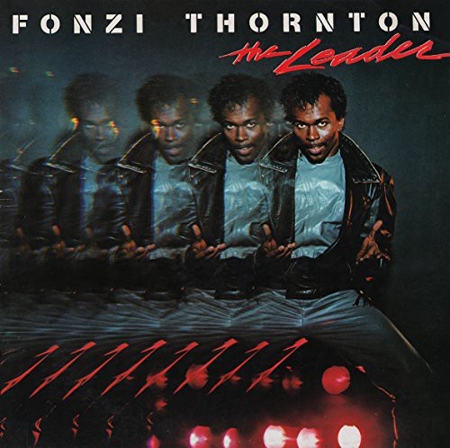Thornton Fonzi - Leader (Bonus Tracks) (Exp) i gruppen CD / Toppselgere hos Bengans Skivbutik AB (1277960)