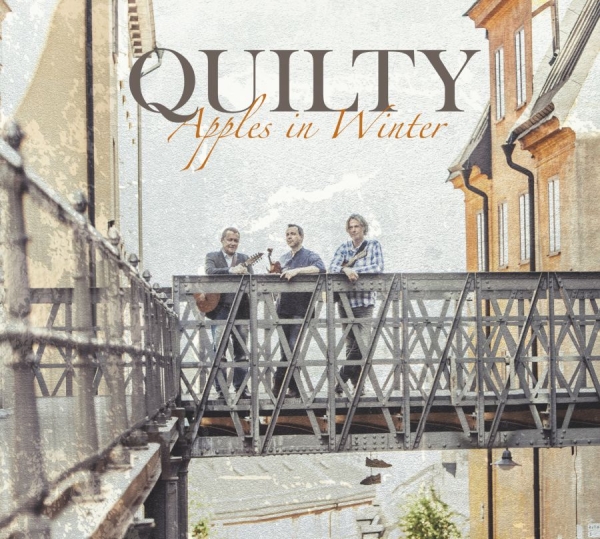 Quilty - Apples In Winter i gruppen CD / Toppselgere hos Bengans Skivbutik AB (1278033)