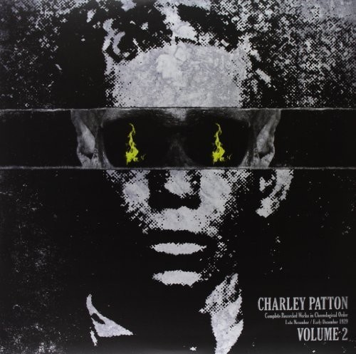 Patton Charley - Complete Recorded Works Volume 2 i gruppen VINYL / Toppselgere hos Bengans Skivbutik AB (1278052)