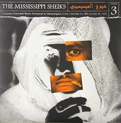 Mississippi Sheiks - Complete Recorded Works Volume 3 i gruppen VINYL / Rock hos Bengans Skivbutik AB (1278057)
