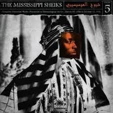 Mississippi Sheiks - Complete Recorded Works Volume 5 i gruppen VINYL hos Bengans Skivbutik AB (1278063)