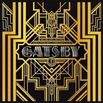 Various Artists - Great Gatsby - Soundtrack i gruppen VINYL / Toppselgere hos Bengans Skivbutik AB (1278069)