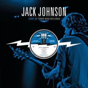 Johnson Jack - Live At Third Man Records i gruppen VINYL / Rock hos Bengans Skivbutik AB (1278070)