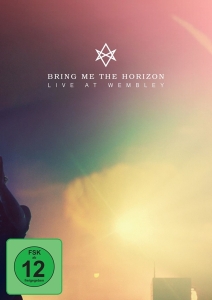 Bring Me The Horizon - Live At Wembley i gruppen Minishops / Bring Me The Horizon hos Bengans Skivbutik AB (1278758)