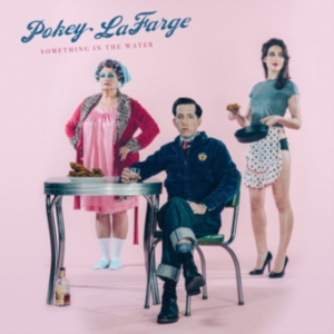 Pokey Lafarge - Something In The Water i gruppen CD hos Bengans Skivbutik AB (1288564)