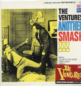 Ventures - Another Smash (Limited Edition) Col i gruppen VI TIPSER / Klassiska lablar / Sundazed / Sundazed Vinyl hos Bengans Skivbutik AB (1288579)