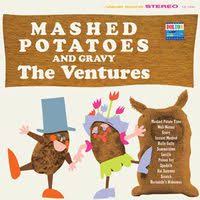 Ventures - Mashed Potatoes And Gravy (Limited i gruppen VINYL hos Bengans Skivbutik AB (1288581)