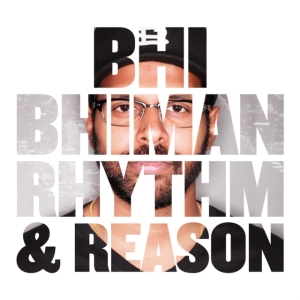Bhiman Bhi - Rhythm & Reason i gruppen CD hos Bengans Skivbutik AB (1288601)