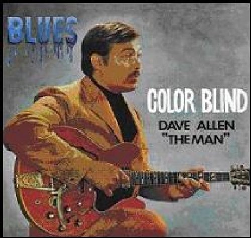 Allen Dave - Color Blind - Deluxe i gruppen CD / Jazz/Blues hos Bengans Skivbutik AB (1288643)