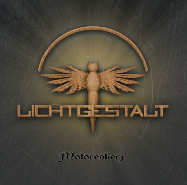 Lichtgestalt - Motorenherz i gruppen CD / Toppselgere hos Bengans Skivbutik AB (1288678)