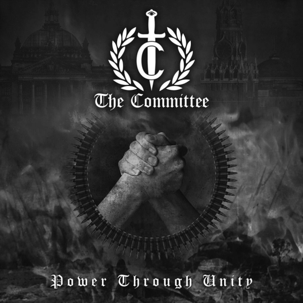Committee - Power Through Unity i gruppen CD / Toppselgere hos Bengans Skivbutik AB (1288686)