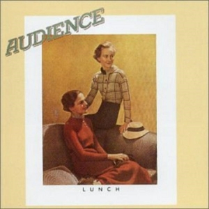 Audience - Lunch: Remastered & Expanded Editio i gruppen CD hos Bengans Skivbutik AB (1288703)