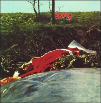 Spring - Spring: Remastered & Expanded Editi i gruppen CD / Toppselgere hos Bengans Skivbutik AB (1288704)