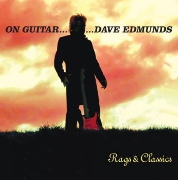 Edmunds Dave - On Guitar: Dave Edmunds: Rags & Cla i gruppen CD / Rock hos Bengans Skivbutik AB (1288710)