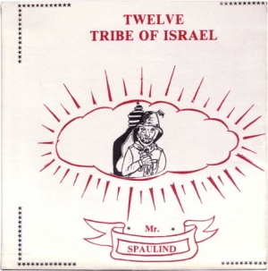 Mr Spaulding - Twelve Tribe Of Israel: Anthology i gruppen VINYL hos Bengans Skivbutik AB (1288715)