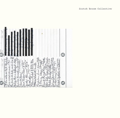 Scotch Broom Collective - Scotch Broom Collective i gruppen Annet / hos Bengans Skivbutik AB (1288774)