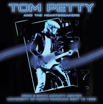 Petty Tom And The Heartbreakers - Dean E Smith Activity Center, 1989 i gruppen CD / Toppselgere hos Bengans Skivbutik AB (1288779)