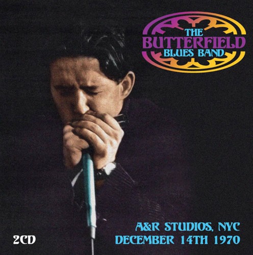 Butterfield Blues Band - A&R Studios, Nyc, 1970 i gruppen CD / Toppselgere hos Bengans Skivbutik AB (1288781)