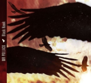 Mr Pollack - Black Hawk i gruppen CD hos Bengans Skivbutik AB (1288803)