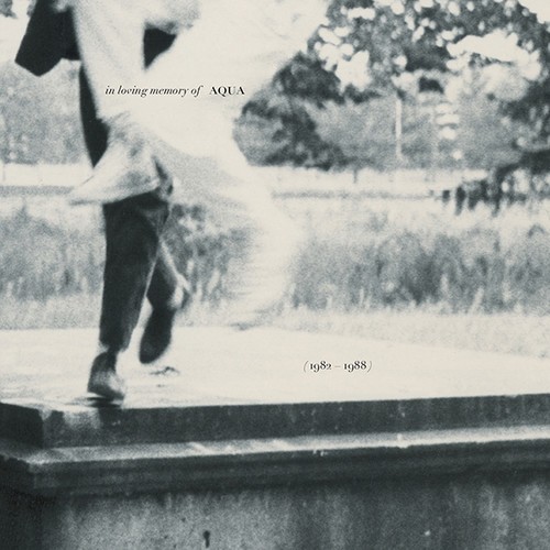 Aqua - In Loving Memory Of Aqua (1982-1988 i gruppen CD / Rock hos Bengans Skivbutik AB (1288820)