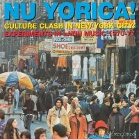 Soul Jazz Records Presents - Nu Yorica! (2CD) i gruppen CD hos Bengans Skivbutik AB (1289361)