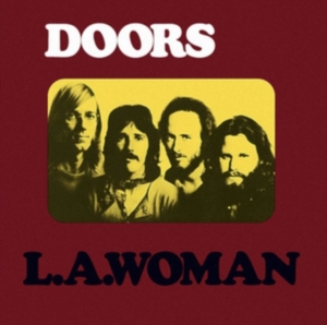 THE DOORS - L.A. WOMAN i gruppen VINYL hos Bengans Skivbutik AB (1289409)