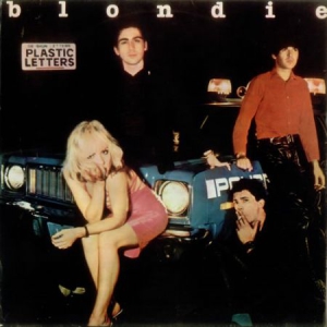 Blondie - Plastic Letters (Vinyl) i gruppen Minishops / Blondie hos Bengans Skivbutik AB (1289828)