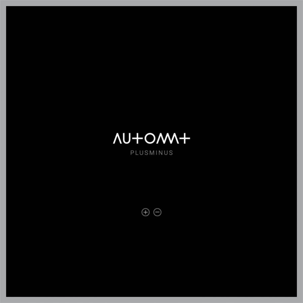 Automat - Plusminus i gruppen CD / Toppselgere hos Bengans Skivbutik AB (1296553)