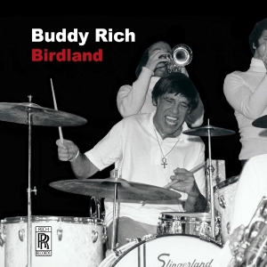 Buddy Rich - Birdland i gruppen CD hos Bengans Skivbutik AB (1296555)