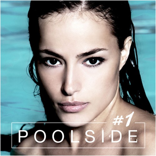 Blandade Artister - Poolside Vol. 1 i gruppen CD / Toppselgere hos Bengans Skivbutik AB (1296559)