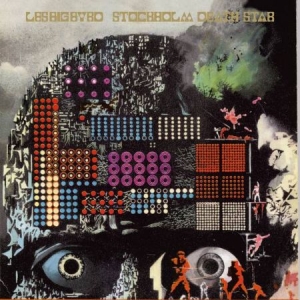 Les Big Byrd - Stockholm Death Star i gruppen Minishops / Les Big Byrd hos Bengans Skivbutik AB (1296573)