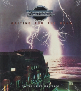 Fastway - Waiting For The Roar i gruppen CD hos Bengans Skivbutik AB (1296595)