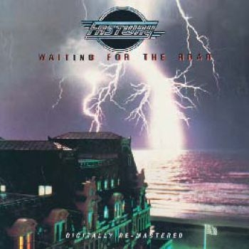 Fastway - Waiting For The Roar i gruppen CD / Toppselgere hos Bengans Skivbutik AB (1296595)