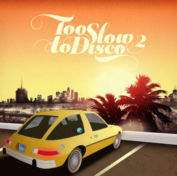 Various Artists - Too Slow To Disco Vol. 2 i gruppen CD / Toppselgere hos Bengans Skivbutik AB (1296714)