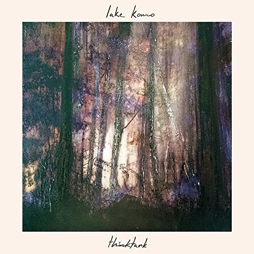 Lake Komo - Thinktank i gruppen VINYL / Pop hos Bengans Skivbutik AB (1296723)