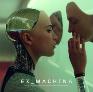 Filmmusik - Ex Machina (By Ben Salisbury & Geof i gruppen CD hos Bengans Skivbutik AB (1296727)