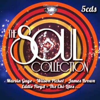 Soul Collection - Various i gruppen CD / Toppselgere hos Bengans Skivbutik AB (1296768)