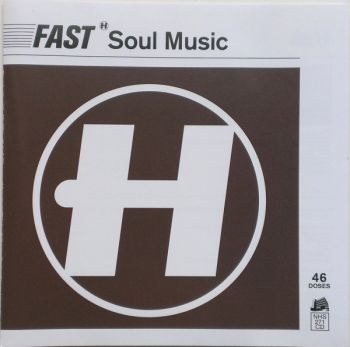 Various Artists - Fast Soul Music i gruppen CD / Toppselgere hos Bengans Skivbutik AB (1296773)