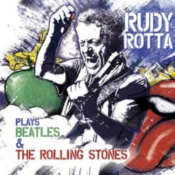 Rotta Rudy - Plays Beatles & Rolling Stones i gruppen CD / Jazz/Blues hos Bengans Skivbutik AB (1296782)