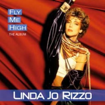 Rizzo Linda Jo - Fly Me High i gruppen CD / Toppselgere hos Bengans Skivbutik AB (1296851)
