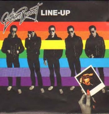Bonnet Graham - Line Up i gruppen CD / Rock hos Bengans Skivbutik AB (1297287)