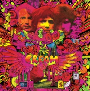 Cream - Disraeli Gears (Vinyl) i gruppen VINYL hos Bengans Skivbutik AB (1298167)