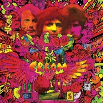 Cream - Disraeli Gears (Vinyl) i gruppen VINYL / Klassikerere hos Bengans Skivbutik AB (1298167)