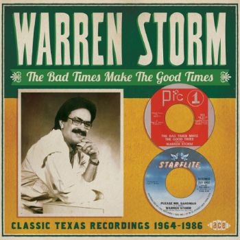 Storm Warren - Bad Times Make The Good Times: Clas i gruppen CD / Toppselgere hos Bengans Skivbutik AB (1298712)