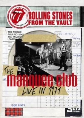 The Rolling Stones - From The Vault - The Marquee Club: i gruppen Musikkk-DVD & Bluray hos Bengans Skivbutik AB (1299179)