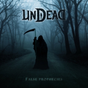 Undead Prophecies - False Prophecies i gruppen VINYL hos Bengans Skivbutik AB (1299202)