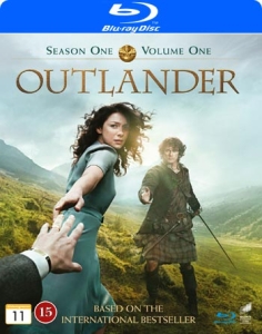 Movie - Outlander (2014) - Season 01 - Volume 01 i gruppen FILM / Film Blu-ray hos Bengans Skivbutik AB (1301109)