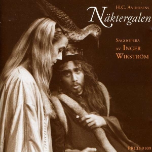 Wikström Inger - The Nightingale i gruppen CD hos Bengans Skivbutik AB (1302383)
