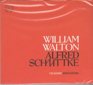 Schnittke Alfred / Walton William - Viola Concerto i gruppen CD hos Bengans Skivbutik AB (1308809)